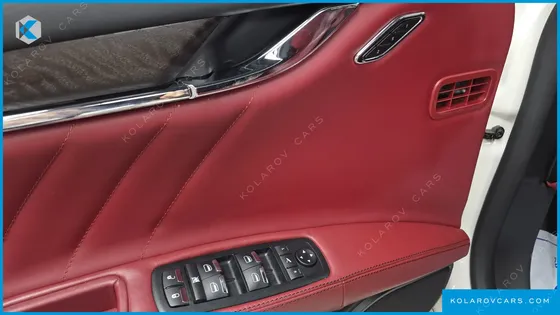 MASERATI QUATTROPORTE 3.0 V6