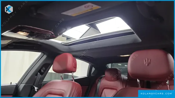 MASERATI QUATTROPORTE 3.0 V6