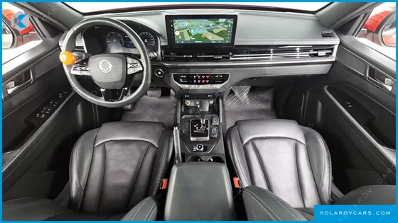 KGM - SSANGYONG REXTON DIESEL 2.2 4WD