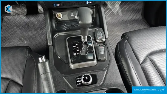 KGM - SSANGYONG REXTON DIESEL 2.2 4WD