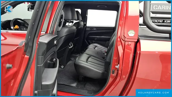 KGM - SSANGYONG REXTON DIESEL 2.2 4WD