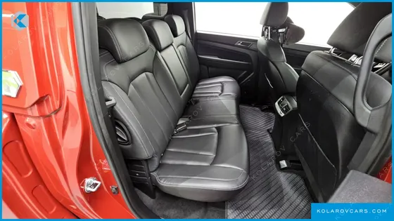 KGM - SSANGYONG REXTON DIESEL 2.2 4WD