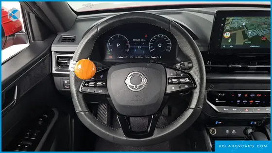 KGM - SSANGYONG REXTON DIESEL 2.2 4WD