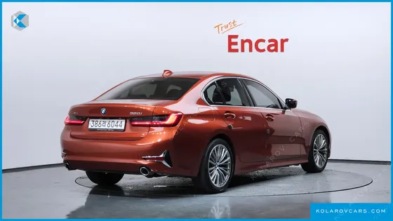 BMW 3 SERIES 320I LUXURY