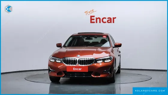 BMW 3 SERIES 320I LUXURY