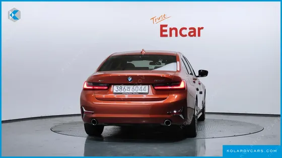 BMW 3 SERIES 320I LUXURY