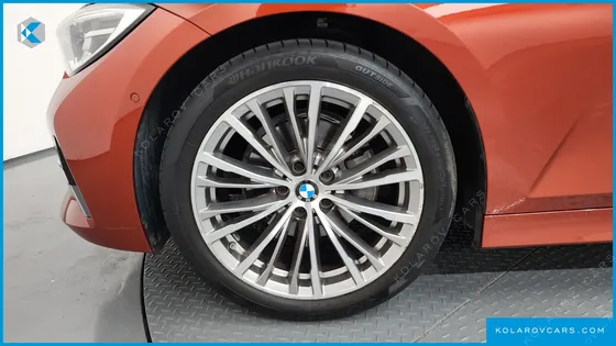BMW 3 SERIES 320I LUXURY