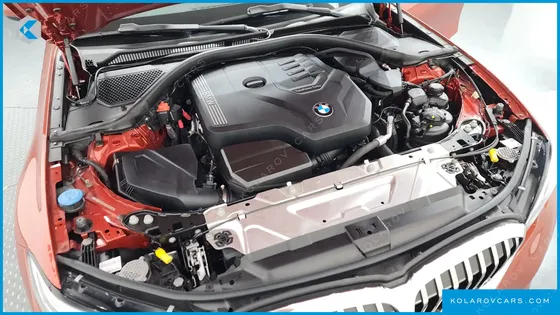 BMW 3 SERIES 320I LUXURY