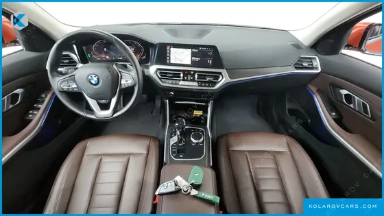 BMW 3 SERIES 320I LUXURY