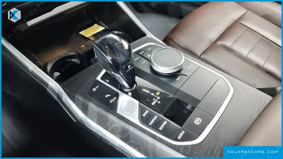 BMW 3 SERIES 320I LUXURY