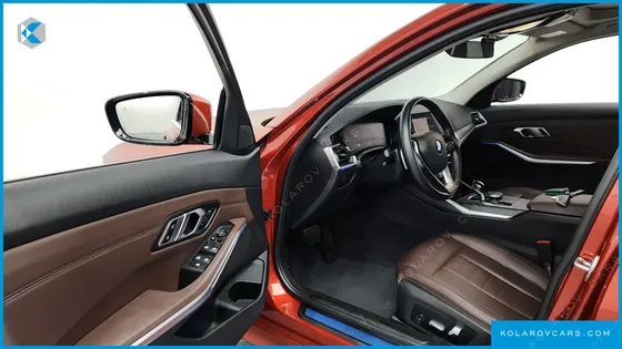 BMW 3 SERIES 320I LUXURY
