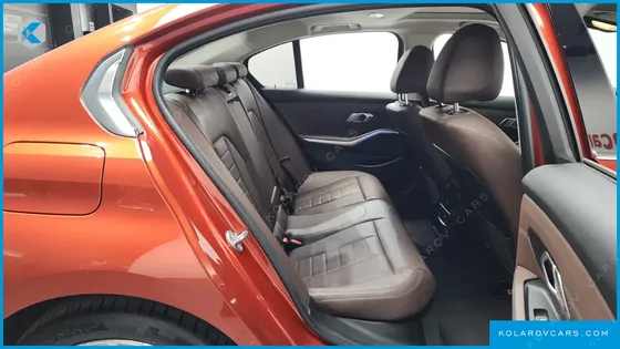 BMW 3 SERIES 320I LUXURY