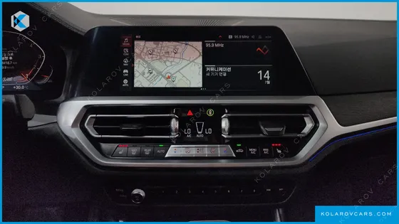 BMW 3 SERIES 320I LUXURY