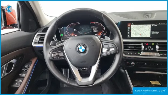 BMW 3 SERIES 320I LUXURY