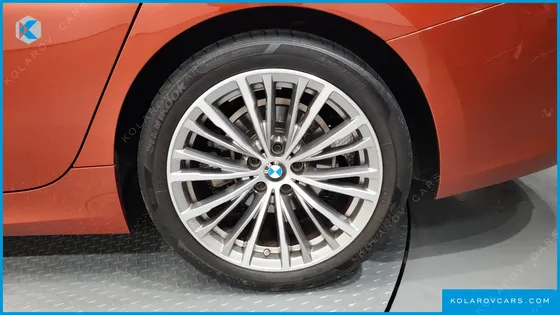 BMW 3 SERIES 320I LUXURY