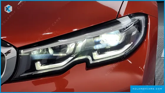 BMW 3 SERIES 320I LUXURY