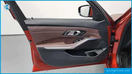 BMW 3 SERIES 320I LUXURY