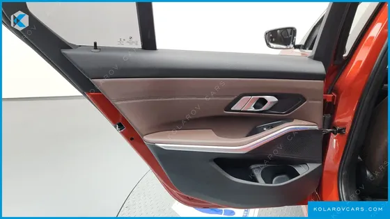 BMW 3 SERIES 320I LUXURY