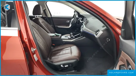 BMW 3 SERIES 320I LUXURY