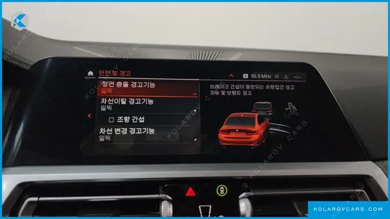 BMW 3 SERIES 320I LUXURY