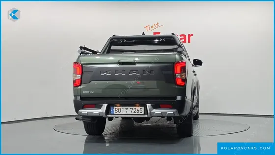 KGM - SSANGYONG REXTON DIESEL 2.2 2WD