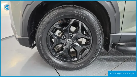 KGM - SSANGYONG REXTON DIESEL 2.2 2WD