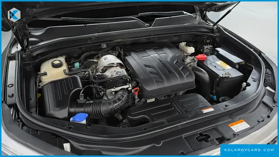 KGM - SSANGYONG REXTON DIESEL 2.2 2WD