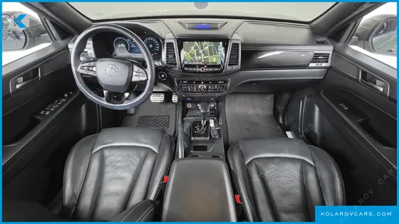 KGM - SSANGYONG REXTON DIESEL 2.2 2WD