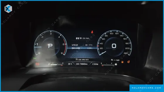 KGM - SSANGYONG REXTON DIESEL 2.2 2WD