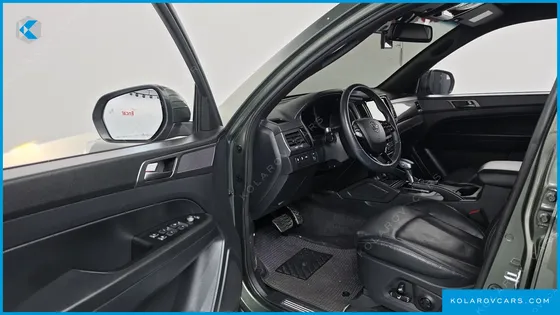 KGM - SSANGYONG REXTON DIESEL 2.2 2WD