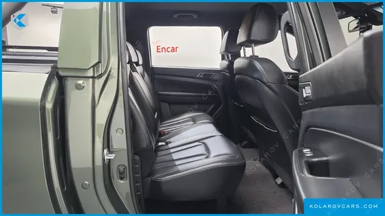 KGM - SSANGYONG REXTON DIESEL 2.2 2WD