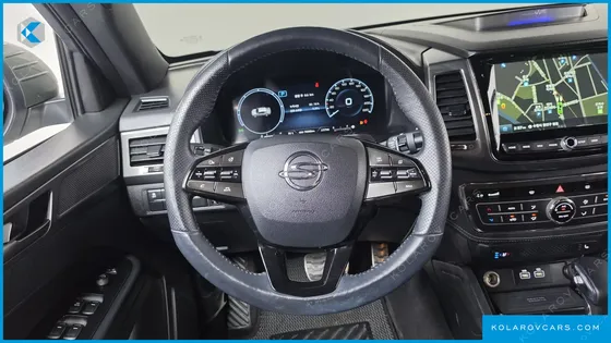 KGM - SSANGYONG REXTON DIESEL 2.2 2WD
