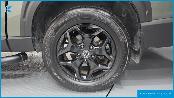 KGM - SSANGYONG REXTON DIESEL 2.2 2WD