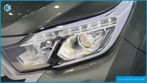 KGM - SSANGYONG REXTON DIESEL 2.2 2WD