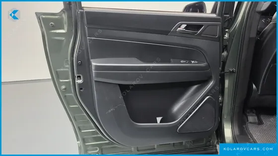 KGM - SSANGYONG REXTON DIESEL 2.2 2WD