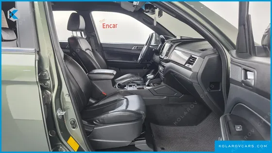 KGM - SSANGYONG REXTON DIESEL 2.2 2WD