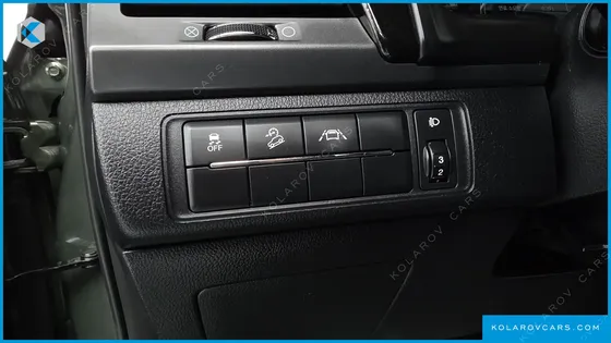 KGM - SSANGYONG REXTON DIESEL 2.2 2WD