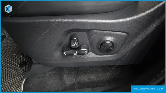 KGM - SSANGYONG REXTON DIESEL 2.2 2WD