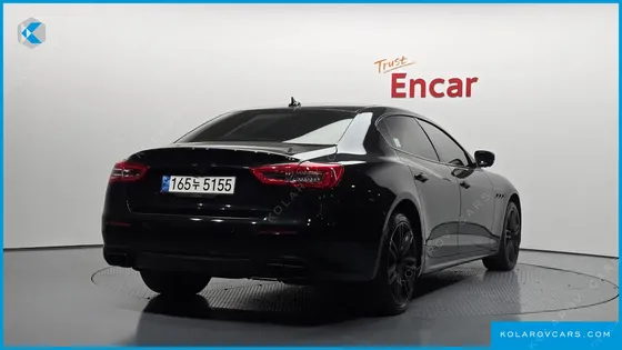 MASERATI QUATTROPORTE S Q4 3.0 V6 GRANLUSSO