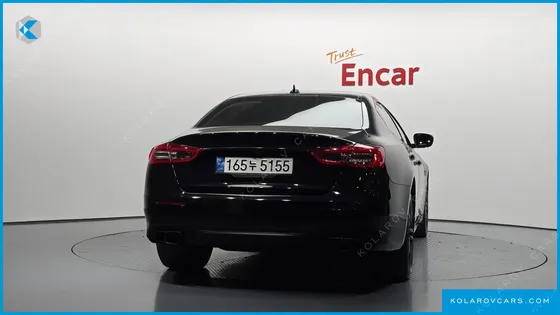 MASERATI QUATTROPORTE S Q4 3.0 V6 GRANLUSSO