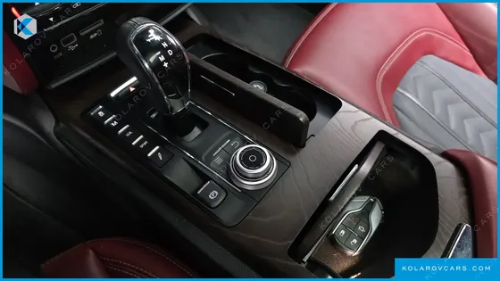 MASERATI QUATTROPORTE S Q4 3.0 V6 GRANLUSSO