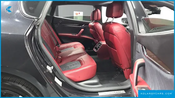 MASERATI QUATTROPORTE S Q4 3.0 V6 GRANLUSSO