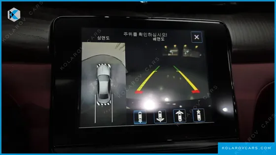 MASERATI QUATTROPORTE S Q4 3.0 V6 GRANLUSSO