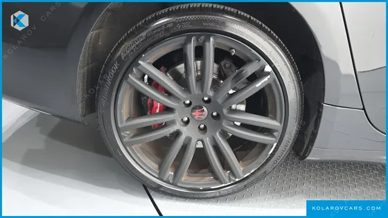 MASERATI QUATTROPORTE S Q4 3.0 V6 GRANLUSSO