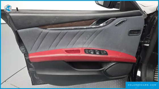 MASERATI QUATTROPORTE S Q4 3.0 V6 GRANLUSSO
