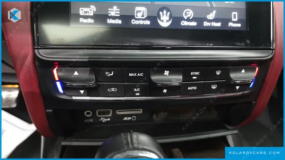 MASERATI QUATTROPORTE S Q4 3.0 V6 GRANLUSSO