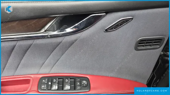 MASERATI QUATTROPORTE S Q4 3.0 V6 GRANLUSSO
