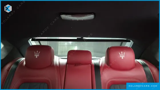 MASERATI QUATTROPORTE S Q4 3.0 V6 GRANLUSSO