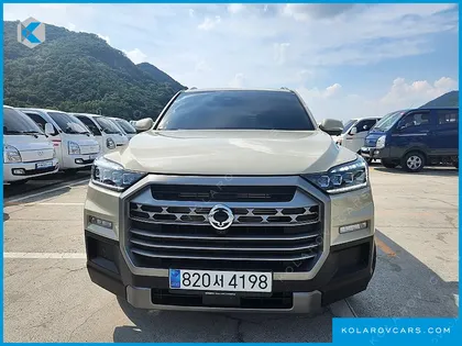 KGM - SSANGYONG REXTON DIESEL 2.2 4WD