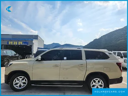 KGM - SSANGYONG REXTON DIESEL 2.2 4WD